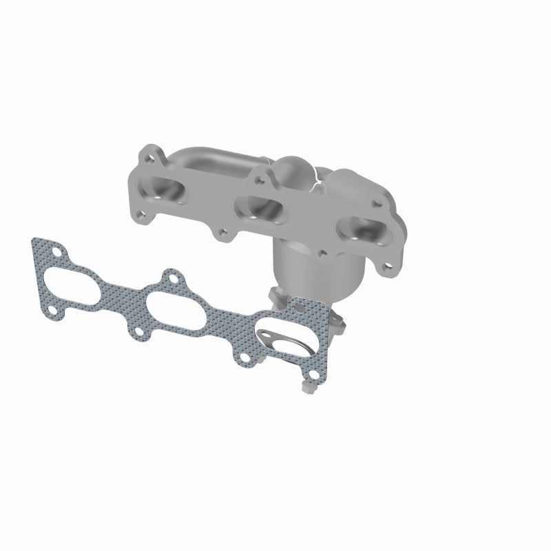 MagnaFlow Conv DF 02-06 Hyun/Kia 2.7 Front Magnaflow