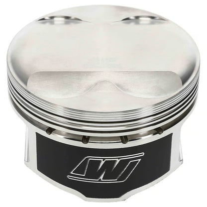 Wiseco Chevy Vortec 4200 RED Series Pistons 3.661in Bore 1.125in CH 10.50cc - Set of 8