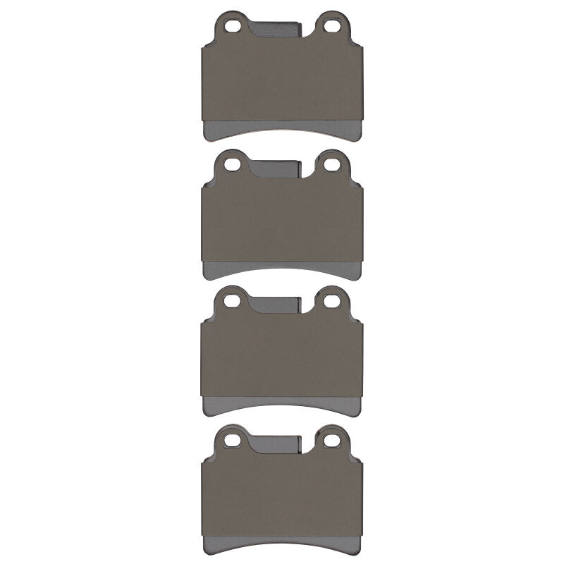 R1 07-09 Volkswagen Touareg Rear Optimum OE Brake Pads