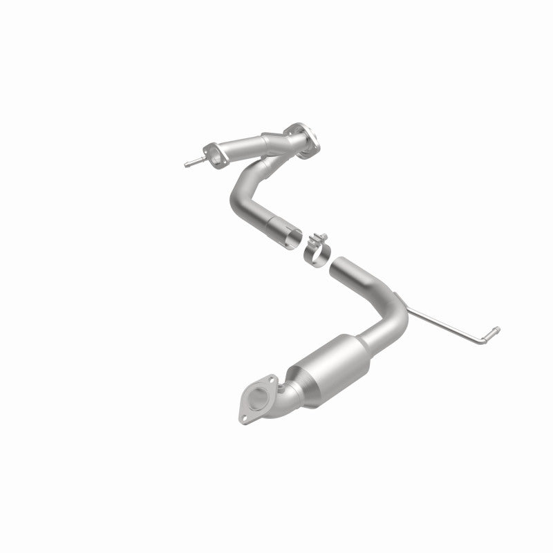 MagnaFlow Conv DF 05-09 Toyota Tacoma 4.0L D/S Rear (49 State) Magnaflow