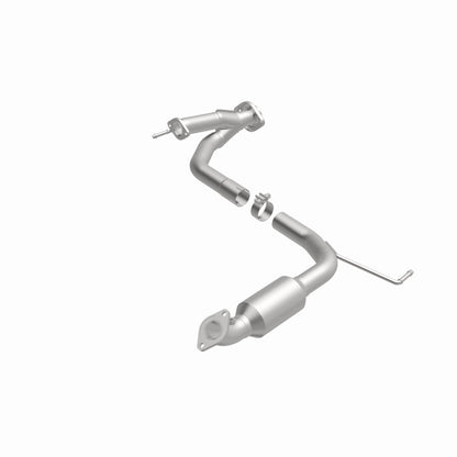MagnaFlow Conv DF 05-09 Toyota Tacoma 4.0L D/S Rear (49 State) Magnaflow