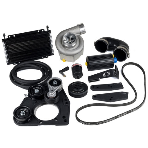 KraftWerks Extreme Duty Alternator Kit / Polaris RZR Turbo R / ’22-’24 / 100A - K65-17-0700