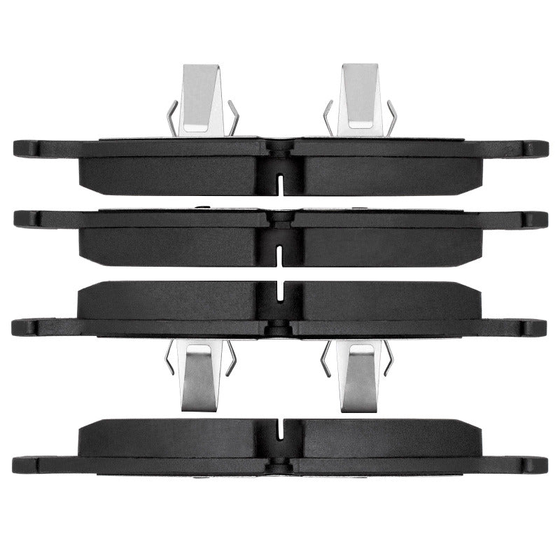 R1 95-06 Volkswagen Golf R Front Euro Ceramic Brake Pads