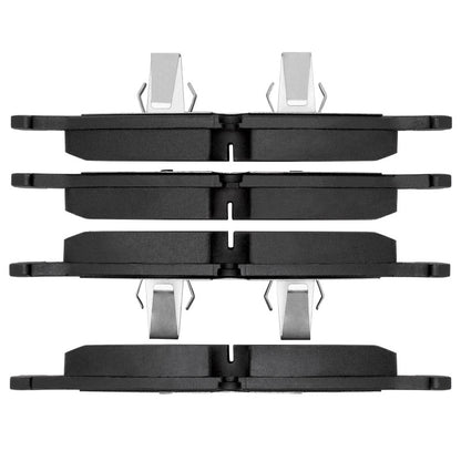 R1 95-06 Volkswagen Golf R Front Euro Ceramic Brake Pads