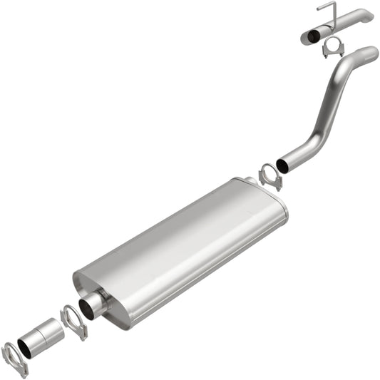 MagnaFlow BRE Exhaust Kit 99-04 Jeep Grand Cherokee