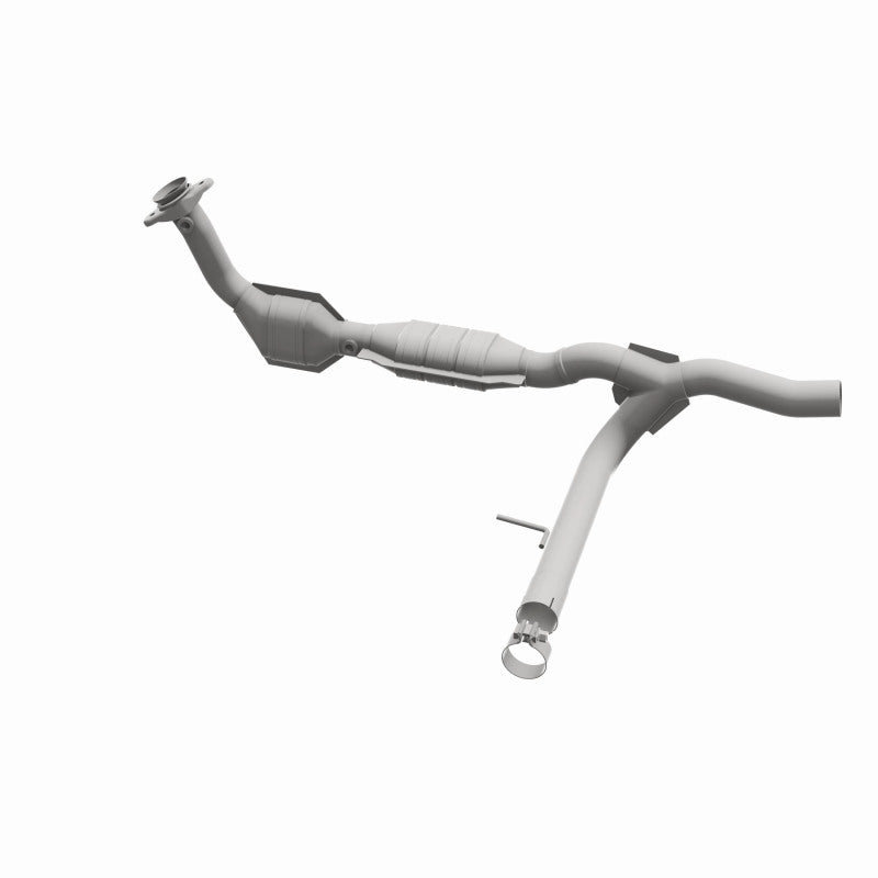 MagnaFlow Conv Direct Fit 2005 Ford F150 V8 Magnaflow