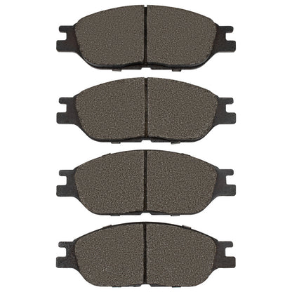 R1 99-03 Ford Windstar Front Optimum OE Brake Pads