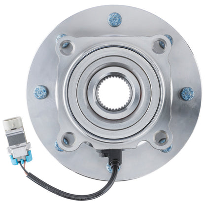 MOOG 06-11 Cadillac DTS Front Hub Assembly Moog