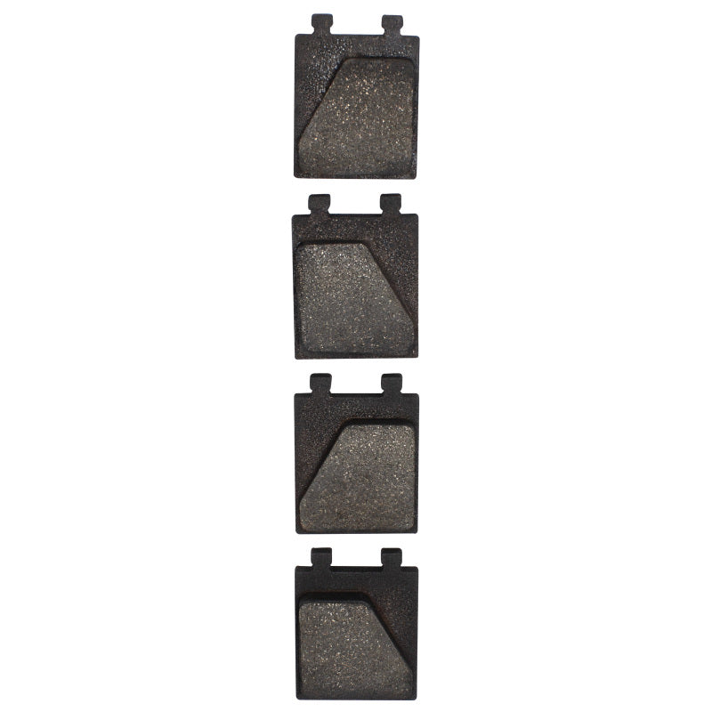 R1 Parking Brake OE Brake Pads 1996-2010 Bentley Brooklands/Arnage & More - 2551-2134-00