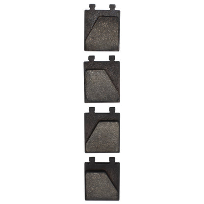 R1 Parking Brake OE Brake Pads 1996-2010 Bentley Brooklands/Arnage & More - 2551-2134-00