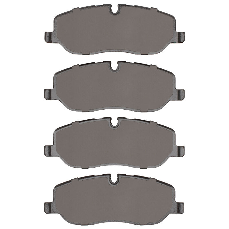 R1 05-09 Land Rover LR3 Front Optimum OE Brake Pads