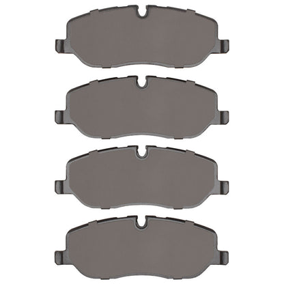 R1 05-09 Land Rover LR3 Front Optimum OE Brake Pads