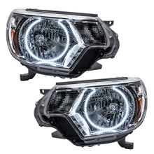 Load image into Gallery viewer, Oracle Toyota Tacoma 12-15 LED Halo Kit - White