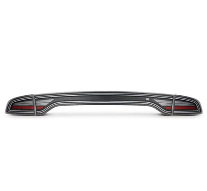 AlphaRex 642012 15-23 Dodge Charger Nova-Series LED Tail Lights - Black