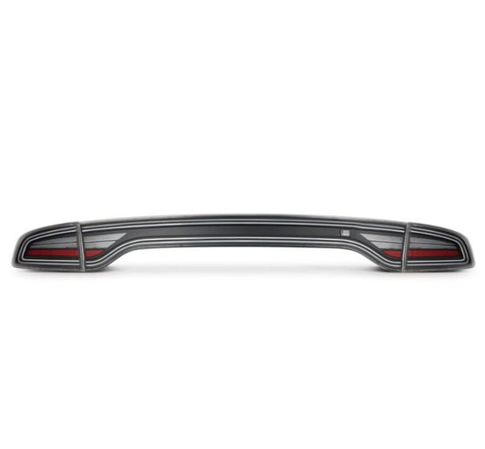 AlphaRex 642012 15-23 Dodge Charger Nova-Series LED Tail Lights - Black