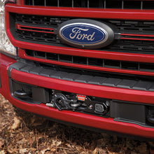 Load image into Gallery viewer, Ford Racing 23-24 Super Duty Ford Performance Parts/Warn Winch Kit