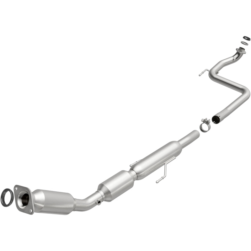 MagnaFlow Conv Direct Fit OEM 2008-2012 Scion L4 1.8L Underbody Magnaflow
