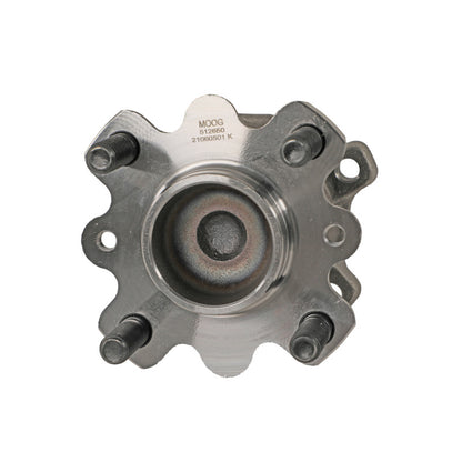 MOOG 17-18 Toyota Yaris iA Rear Hub Assembly Moog