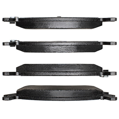 R1 02-24 Ram 1500 Classic Rear Semi Met Brake Pads