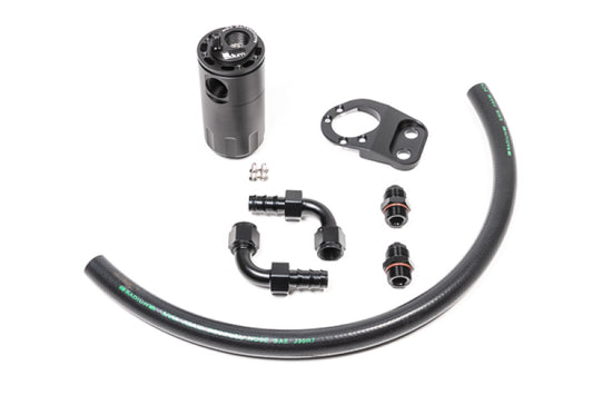 Radium Engineering Catch Can Kit PCV Fiesta ST Fluid Lock Radium Engineering