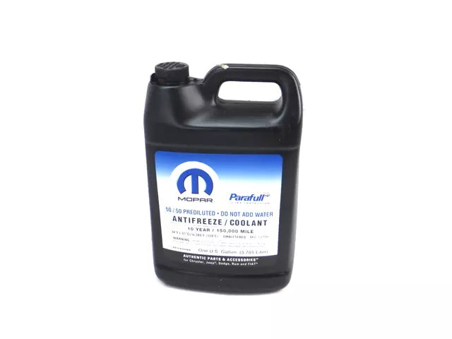 OEM Mopar Engine Coolant / Antifreeze (68163849AB) X1