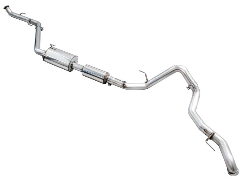 AWE Exhaust for 4th Gen Toyota Tacoma BashGuard Only AWE Tuning