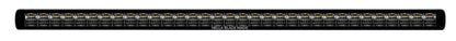 Hella Universal Black Magic 32in Thin Light Bar - Driving Beam Hella