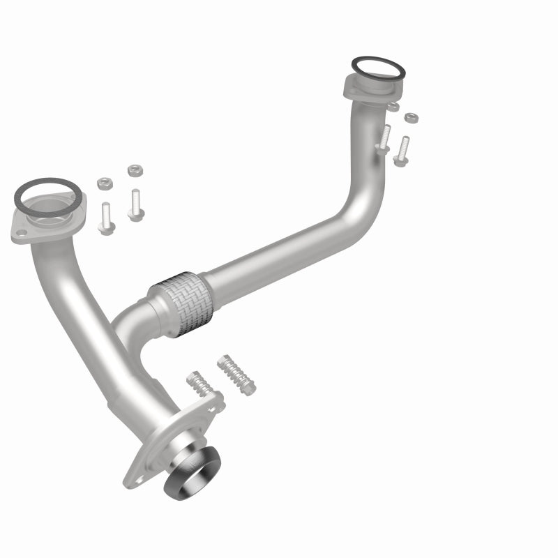 BRE Exhaust 06-08 Grand Vitara 2.7L Front Pipe Kit