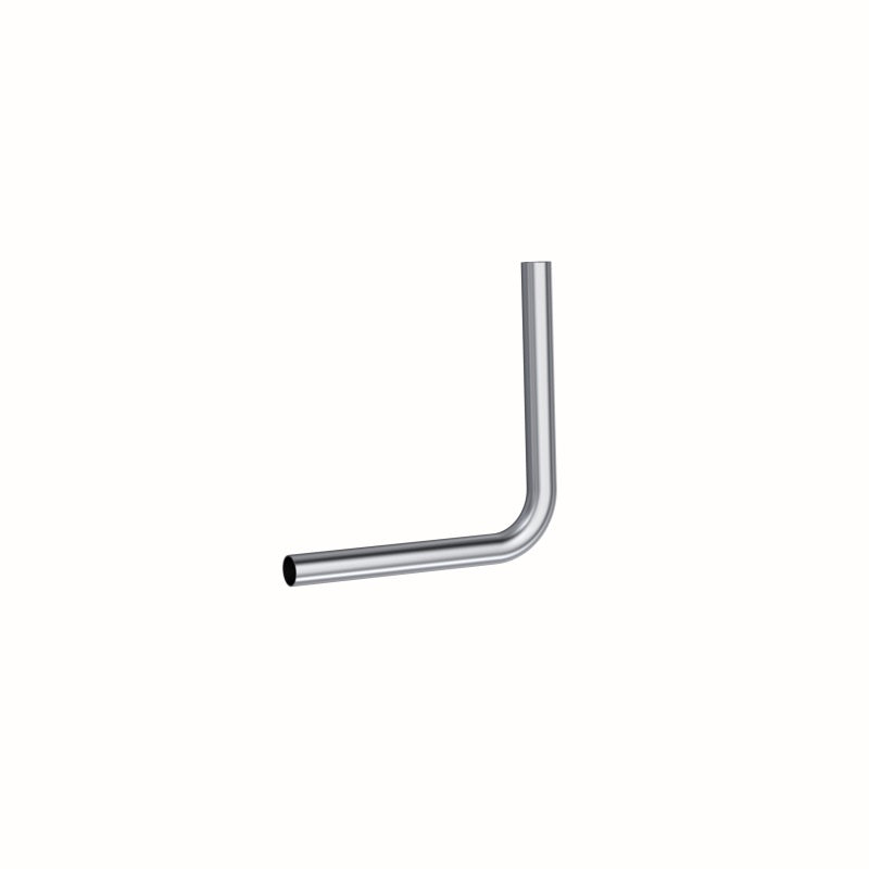 MBRP Universal 1.5in - 90 Deg Bend 12in Legs Aluminized Steel (NO DROPSHIP)