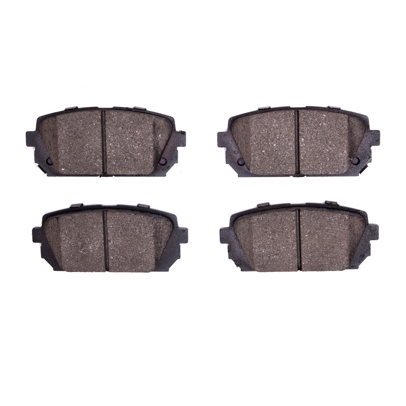 R1 07-12 Kia Rondo (Canada) Rear Optimum OE Brake Pads