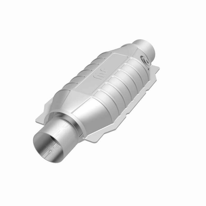 MagnaFlow Conv Univ 3.00inch w/ single O2 Magnaflow