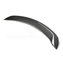 Load image into Gallery viewer, Anderson Composites 2014 - 2015 Camaro Type-ZL1 Carbon Fiber Rear Spoiler - AC-RS14CHCAM-ZL