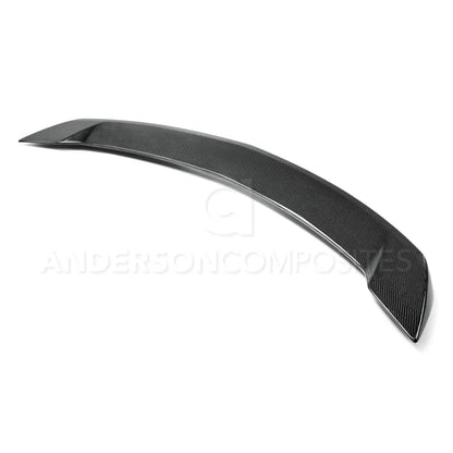 Anderson Composites 2010 - 2013 Camaro Type-ZL Carbon Fiber Rear Spoiler - AC-RS1011CHCAM-ZL