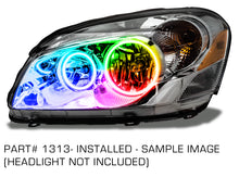 Load image into Gallery viewer, Oracle Buick Lucerne 06-11 Halo Kit - ColorSHIFT