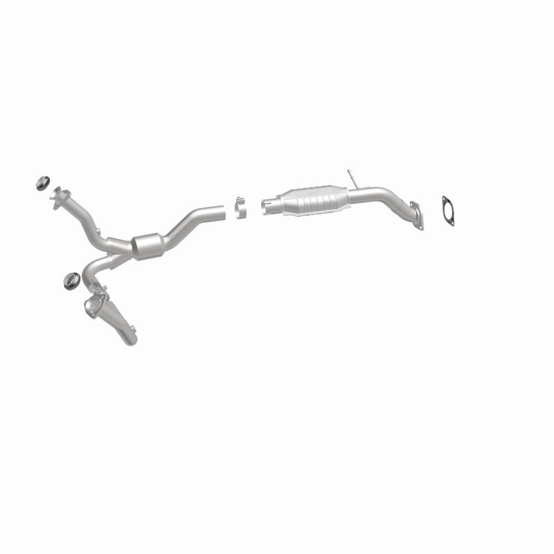 MagnaFlow Conv DF 00-05 Blazer 4.3L Magnaflow