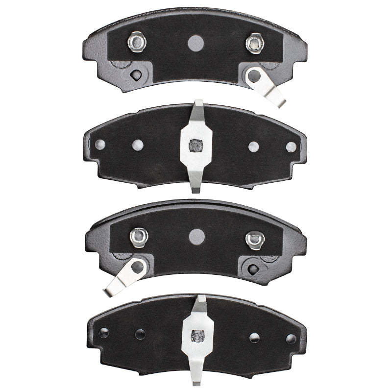 R1 Front Semi-Metallic Brake Pads 1986-1992 Buick/Cadillac & More - 2311-0353-00