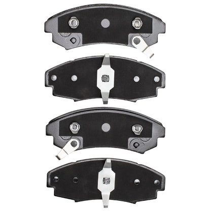 R1 Front Semi-Metallic Brake Pads 1986-1992 Buick/Cadillac & More - 2311-0353-00