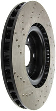 Load image into Gallery viewer, StopTech Drilled Sport Brake Rotor