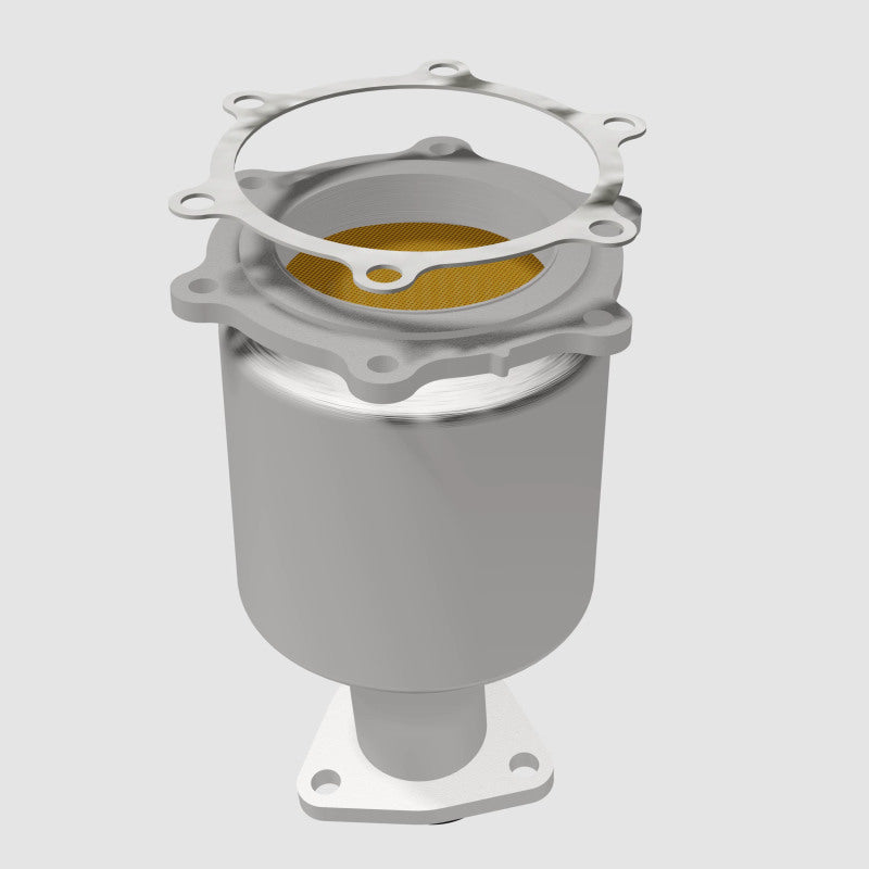 MagnaFlow Conv DF 01-04 Pathfinder Driver Side 3.5L Magnaflow