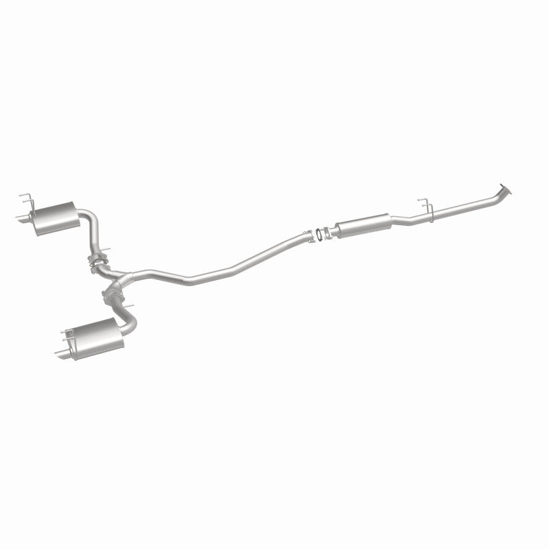 Magnaflow 2022+ Honda Civic Sport 1.5L Hatchback NEO Cat-Back Exhaust System Magnaflow