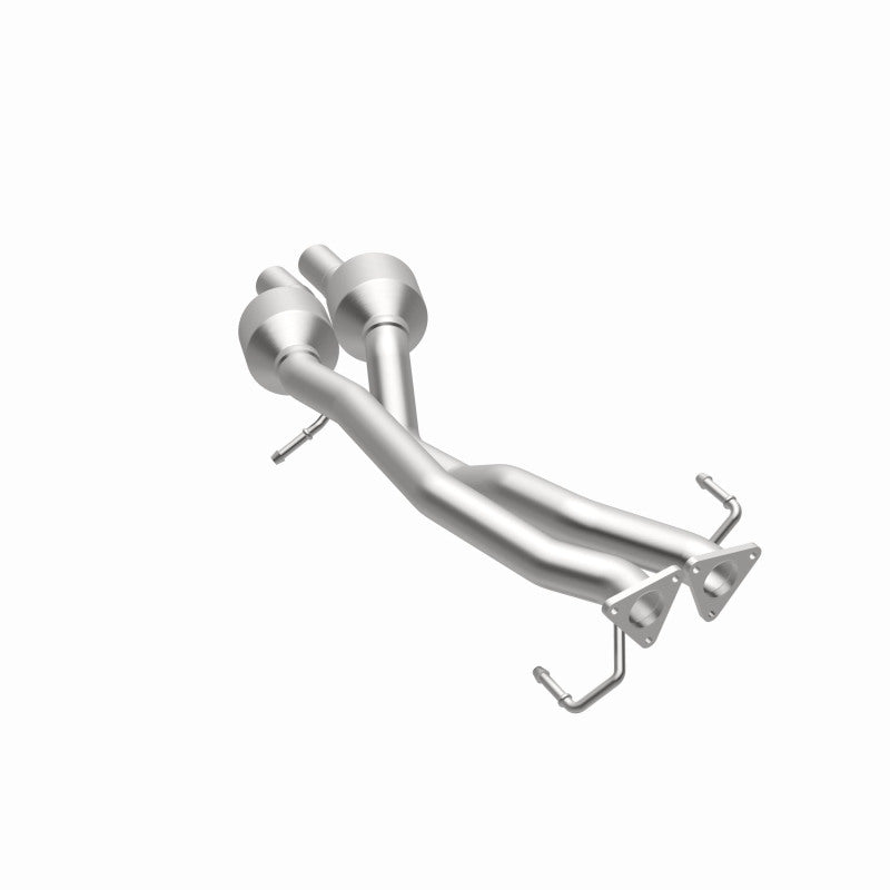MagnaFlow Conv DF 07 VW Touareg 3.6L Rear Magnaflow