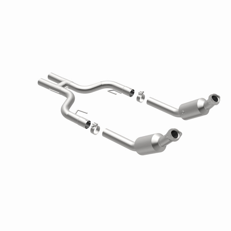 MagnaFlow Conv DF 07-10 Ford Mustang 4.6L Magnaflow