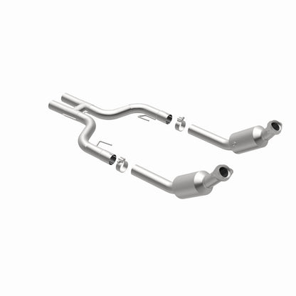 MagnaFlow Conv DF 07-10 Ford Mustang 4.6L Magnaflow