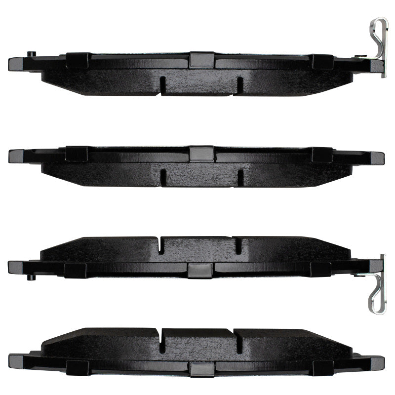 R1 00-24 Nissan Frontier Front Optimum OE Brake Pads