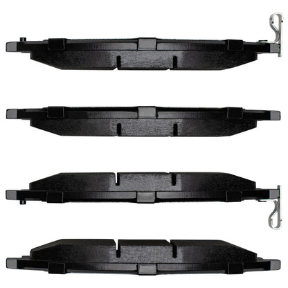 R1 00-24 Nissan Frontier Front Optimum OE Brake Pads