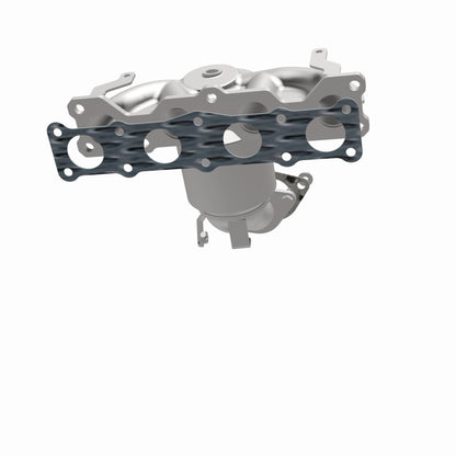 MagnaFlow Conv Direct Fit 13-16 Hyundai Santa Fe Sport 2.4L Manifold Magnaflow
