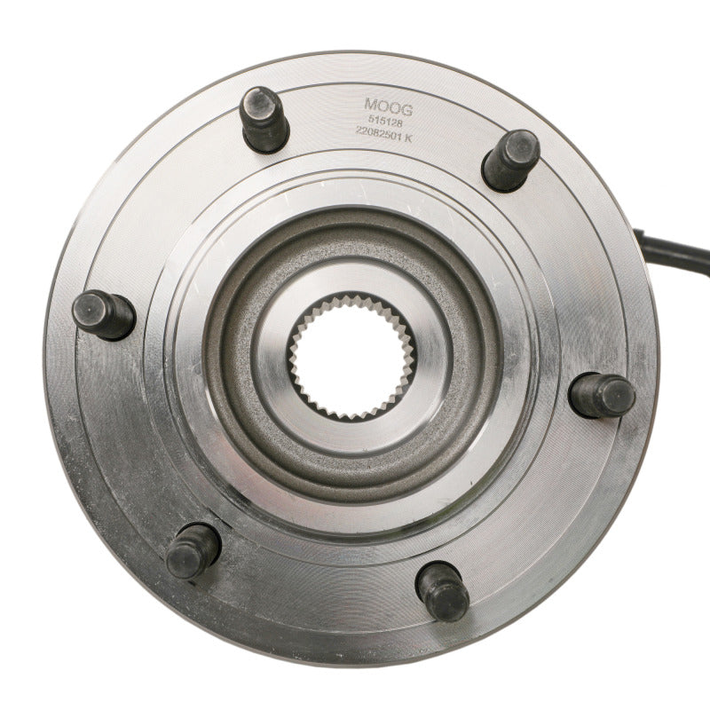MOOG 09-10 Hummer H3 Front Hub Assembly Moog