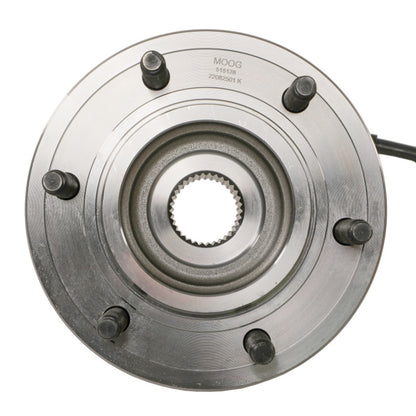 MOOG 09-10 Hummer H3 Front Hub Assembly Moog
