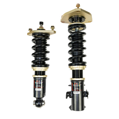 BLOX Racing 15-22 Subaru WRX/STI Plus Series Fully Adjustable Coilovers BLOX Racing