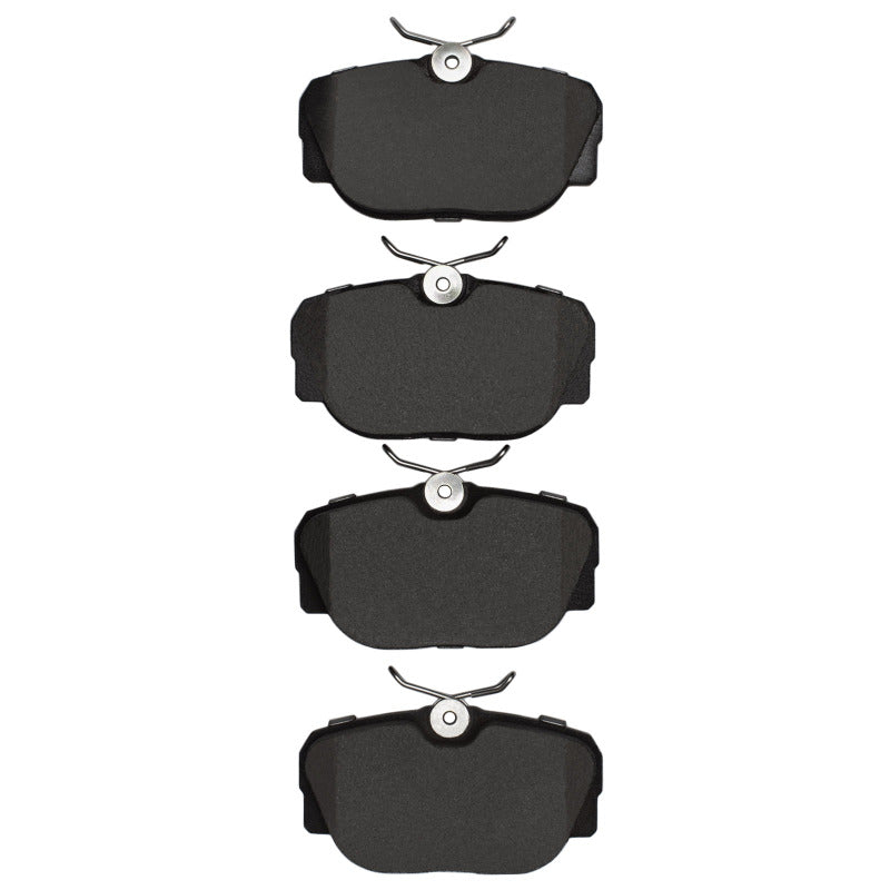 R1 Front/Rear Performance Brake Pads 1983-2004 Multi-Make Applications - 2115-0493-00